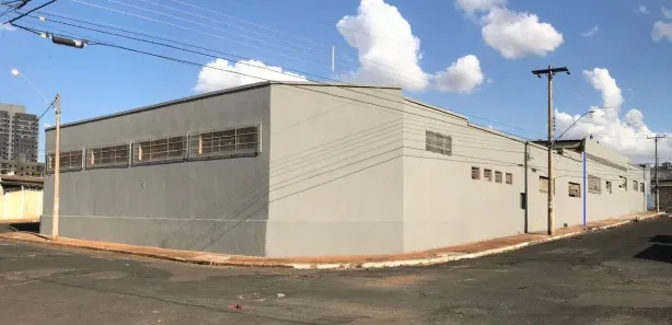Prédio Inteiro à venda, 1950m² no Campos Elíseos, Ribeirão Preto