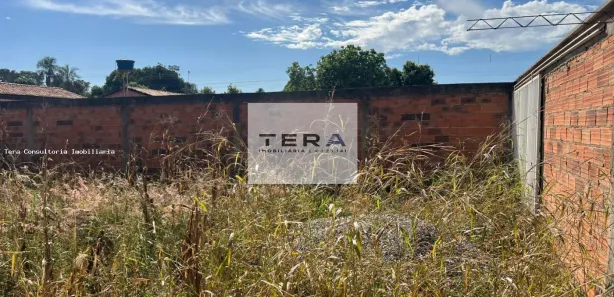 Terreno / Lote / Condomínio à venda, 387m² no Jardim Barcelona, Bela Vista de Goiás
