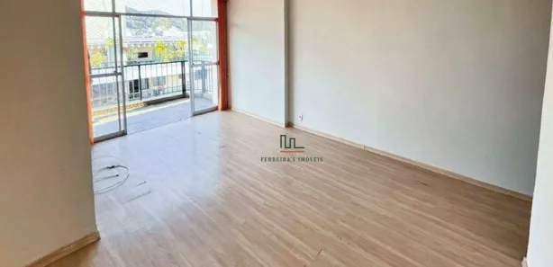Apartamento com 2 Quartos para venda ou aluguel, 80m² no Santa Rosa, Niterói