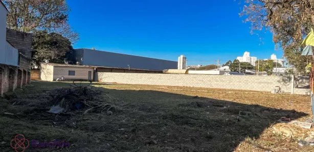 Terreno / Lote / Condomínio para alugar, 1100m² no Jardim Petrópolis, Jundiaí