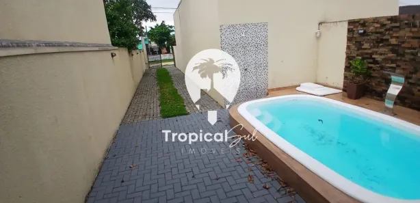 Casa com 1 Quarto para alugar, 62m² no Shangri-lá, Pontal do Paraná