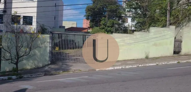 Terreno / Lote / Condomínio à venda, 450m² no Centro, São Bernardo do Campo