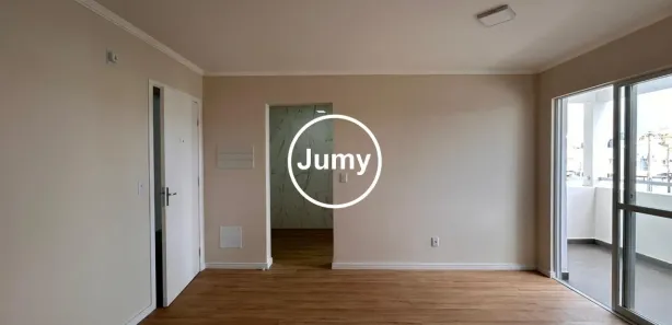 Apartamento com 2 Quartos para alugar, 59m² no Balneário, Florianópolis