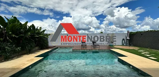 Casa de Condomínio com 3 Quartos à venda, 250m² no Alto da Boa Vista, Brasília