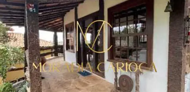 Casa de Condomínio com 4 Quartos à venda, 100m² no Bosque, Armação dos Búzios