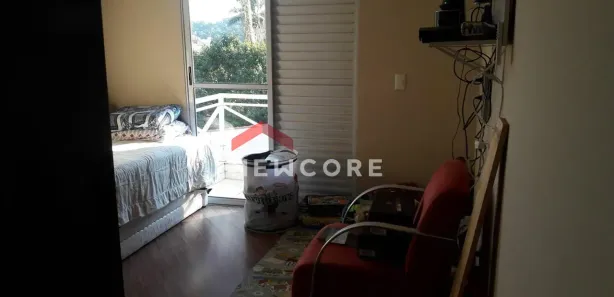 Casa de Condomínio com 2 Quartos à venda, 76m² no Jardim Colibri, Cotia