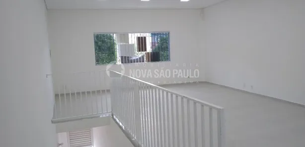 Conjunto Comercial / Sala com 1 Quarto para alugar, 60m² no Vila Nogueira, Diadema