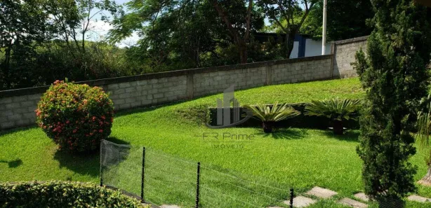 Fazenda / Sítio / Chácara com 4 Quartos à venda, 413m² no Jardim Alice, Barra Mansa