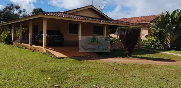 Fazenda / Sítio / Chácara com 2 Quartos à venda, 2700m² no Chácaras Reunidas, Pilar do Sul