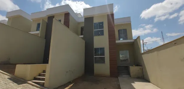 Casa de Condomínio com 2 Quartos à venda, 85m² no Roma, Volta Redonda