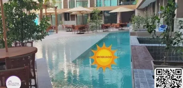 Loft com 1 Quarto à venda, 25m² no Porto de Galinhas, Ipojuca