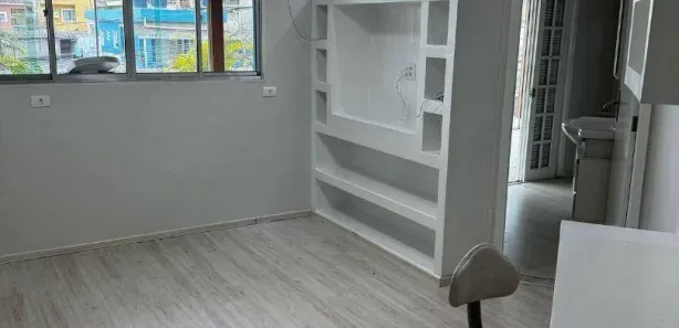 Kitnet com 1 Quarto para alugar, 26m² no Macedo, Guarulhos