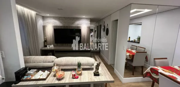 Apartamento com 3 Quartos à venda, 81m² no Campininha, São Paulo
