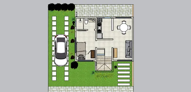 Casa de Condomínio com 3 Quartos à venda, 90m² no Jauá (Abrantes), Camaçari