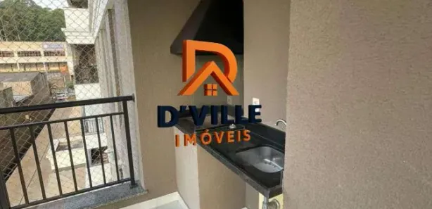 Apartamento com 4 Quartos para alugar, 109m² no Centro Comercial Jubran, Barueri