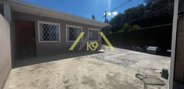 Casa de Condomínio com 3 Quartos à venda, 71m² no Guaraituba, Colombo