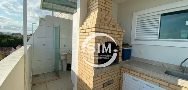 Cobertura com 3 Quartos à venda, 190m² no Centro, São Pedro da Aldeia