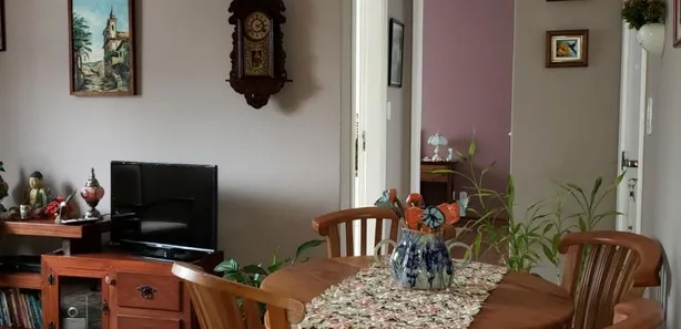 Apartamento com 2 Quartos à venda, 55m² no Centro, Petrópolis