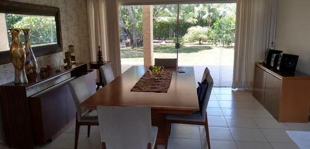Casa de Condomínio com 5 Quartos para venda ou aluguel, 380m² no Busca Vida (Abrantes), Camaçari