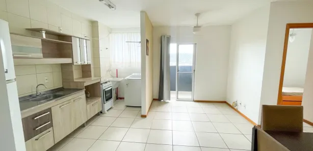 Apartamento com 2 Quartos à venda, 54m² no Centro, Penha