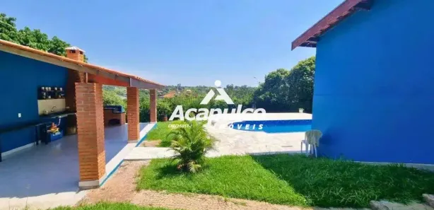 Fazenda / Sítio / Chácara com 3 Quartos para alugar, 300m² no Chácaras de Recreio Cruzeiro do Sul, Santa Bárbara D'Oeste