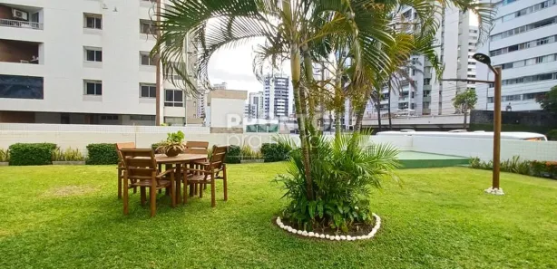 Apartamento com 3 Quartos à venda, 160m² no Centro, Jaboatão dos Guararapes