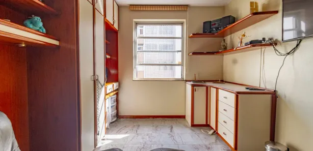 Apartamento com 4 Quartos à venda, 167m² no Asa Sul, Brasília