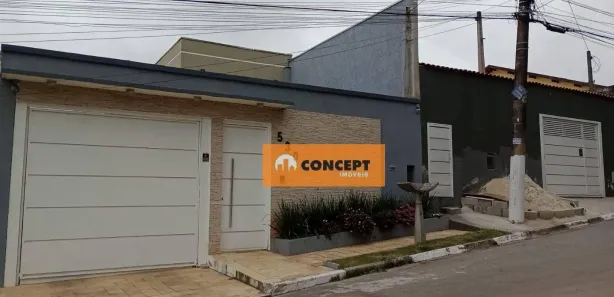 Sobrado com 4 Quartos para alugar, 360m² no Vila Áurea, Poá
