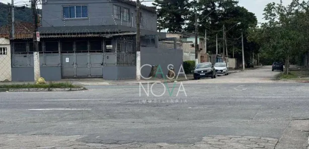 Galpão / Depósito / Armazém para alugar, 155m² no Parque Bitaru, São Vicente