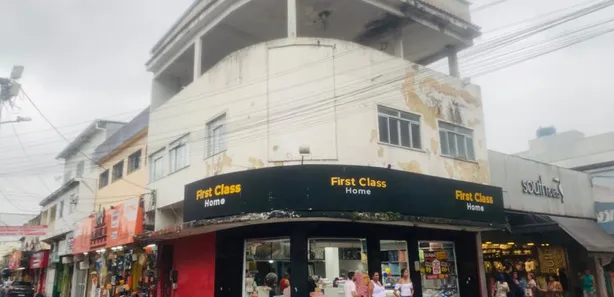 Loja / Salão / Ponto Comercial para alugar, 158m² no Piabetá (Inhomirim), Magé