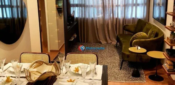 Apartamento com 2 Quartos para venda ou aluguel, 57m² no Jardim Bela Vista, Sumaré