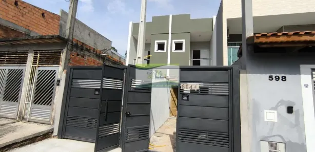 Casa com 2 Quartos à venda, 70m² no Portal das Alamedas, Franco da Rocha