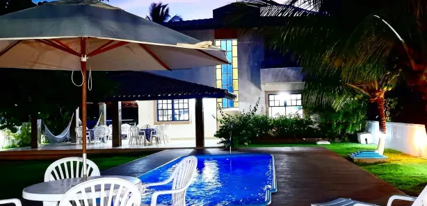 Sobrado com 4 Quartos à venda, 435m² no Interlagos (Abrantes), Camaçari
