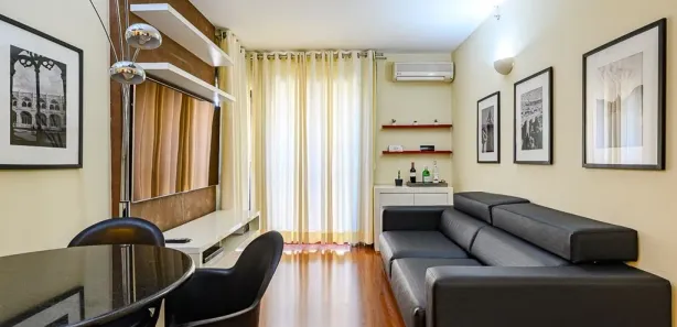 Apartamento com 1 Quarto à venda, 48m² no Asa Norte, Brasília