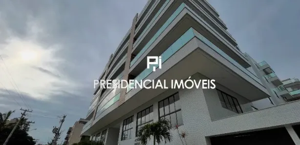 Apartamento com 4 Quartos para venda ou aluguel, 213m² no Vila Nova, Cabo Frio