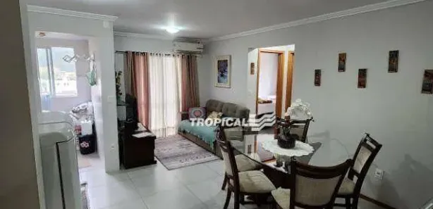 Apartamento com 2 Quartos à venda, 58m² no Velha Central, Blumenau