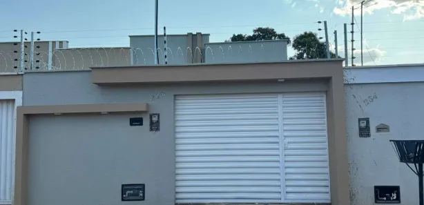 Casa com 3 Quartos à venda, 85m² no Vila do BEC, Timon