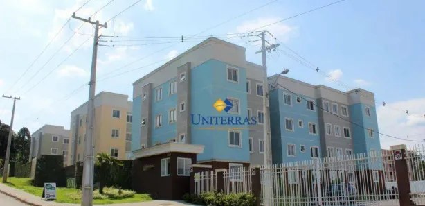 Apartamento com 2 Quartos à venda, 52m² no Planta Almirante, Almirante Tamandaré