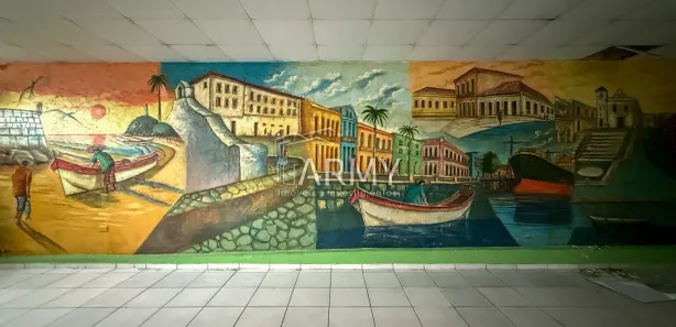 Loja / Salão / Ponto Comercial para alugar, 150m² no Vila Paranaguá, Paranaguá