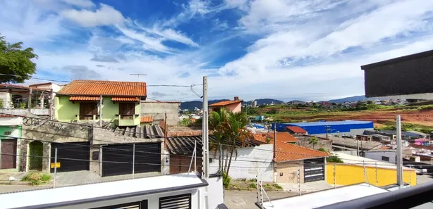 Casa de Vila com 3 Quartos à venda, 108m² no Jardim Universo, Mogi das Cruzes