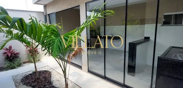 Casa com 3 Quartos à venda, 141m² no Setor Maysa, Trindade