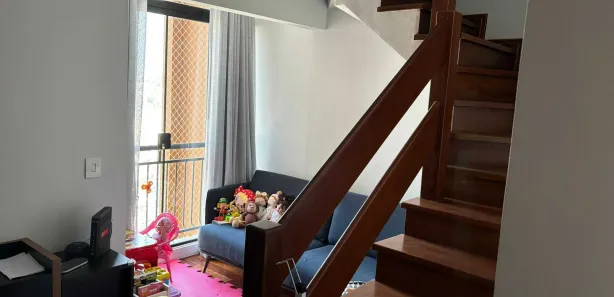 Cobertura com 4 Quartos à venda, 121m² no Vila Mogilar, Mogi das Cruzes