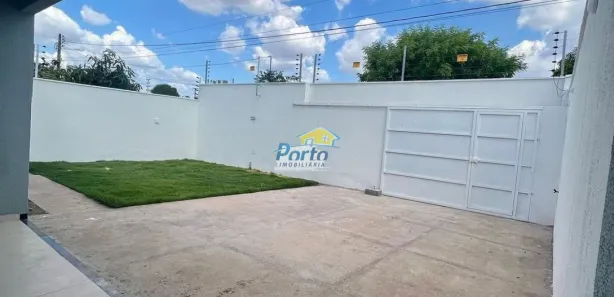 Casa com 3 Quartos à venda, 100m² no Parque Piauí II, Timon