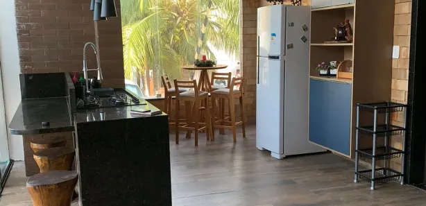 Casa de Condomínio com 3 Quartos à venda, 241m² no Barra do Jacuípe, Camaçari