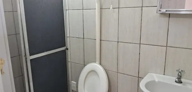 Kitnet com 1 Quarto para alugar, 25m² no Nova Jaguariúna II, Jaguariúna