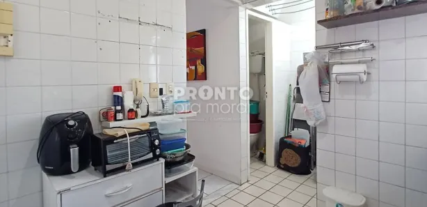 Apartamento com 3 Quartos à venda, 69m² no Espinheiro, Recife