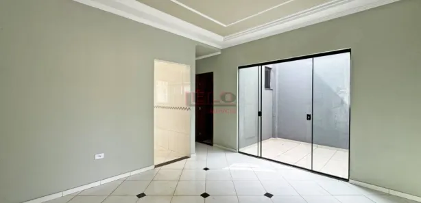 Casa com 3 Quartos para alugar, 99m² no Jardim Tóquio, Maringá