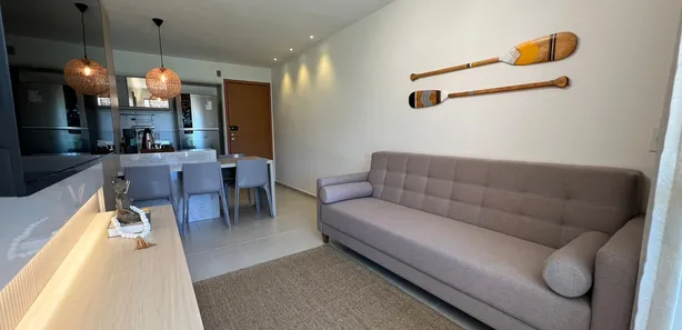 Apartamento com 2 Quartos à venda, 68m² no Alto de São Marcos, Barra de São Miguel