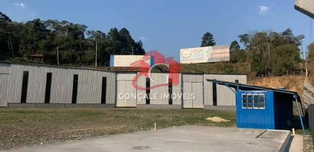 Galpão / Depósito / Armazém para alugar, 1600m² no , Araçariguama