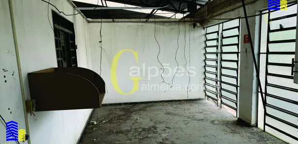 Galpão / Depósito / Armazém para alugar, 900m² no Jardim Alvorada, Jandira